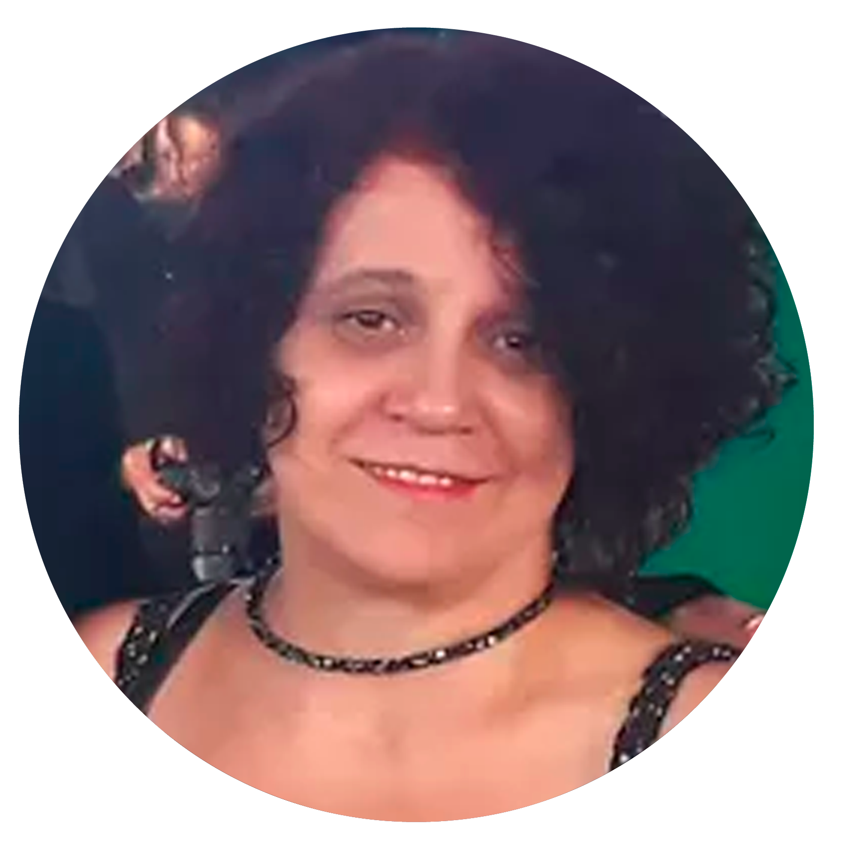 Miembros Ad honorem 8 Terezinha Oliveira