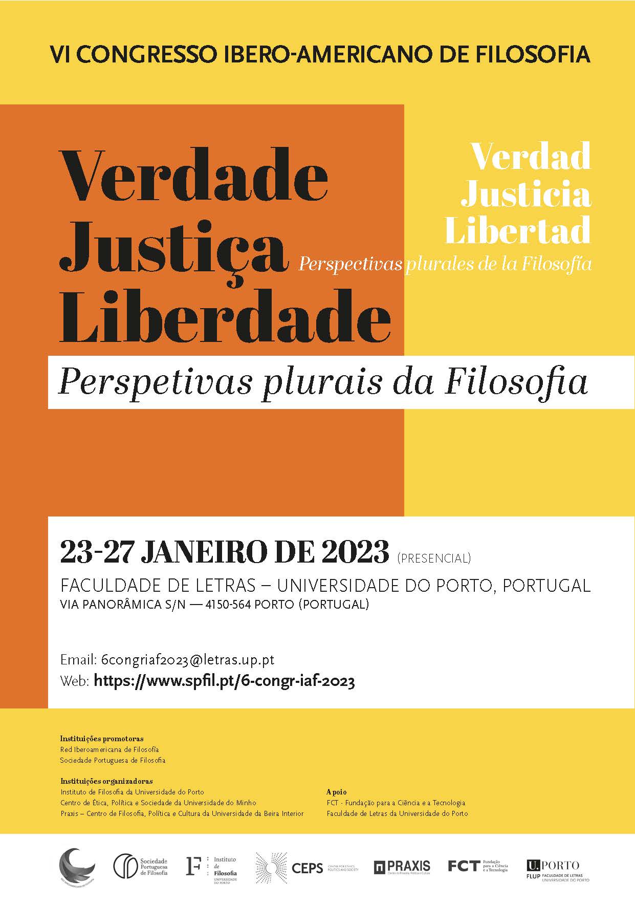 Todos los Eventos 52 VI Congresso RIF 2023 poster PT