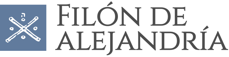 Todos los Eventos 25 filon de alejandria logo